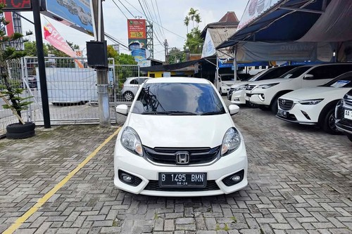 Used 2017 Honda Brio Satya E CVT