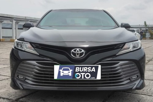 Used 2019 Toyota Camry G 2.5L AT