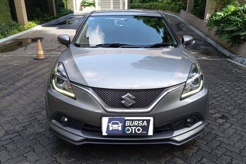 2018 Suzuki Baleno  HB A/T
