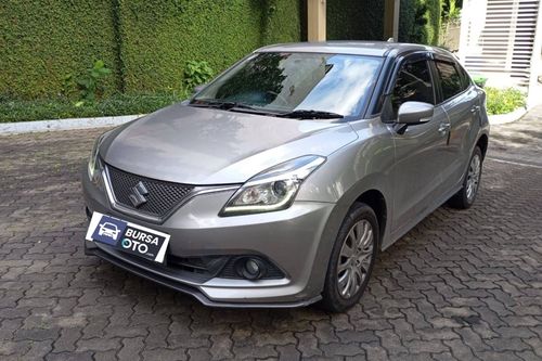 2018 Suzuki Baleno HB A/T tua