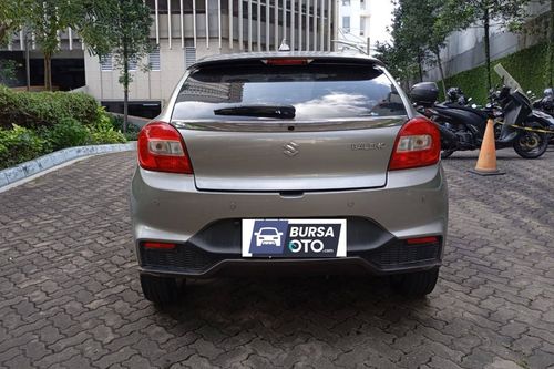 Dijual 2018 Suzuki Baleno HB A/T bekas