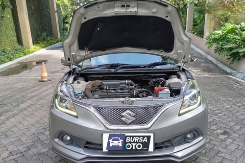 2018 Suzuki Baleno HB A/T bekas
