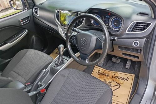 2018 Suzuki Baleno HB A/T tua