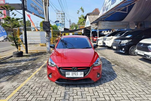 Used 2015 Mazda 2 GT SKYACTIV