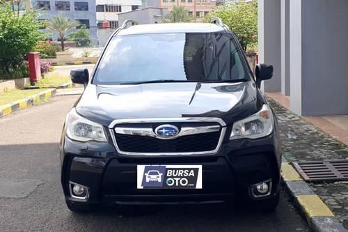 Used 2014 Subaru Forester 2.0XT