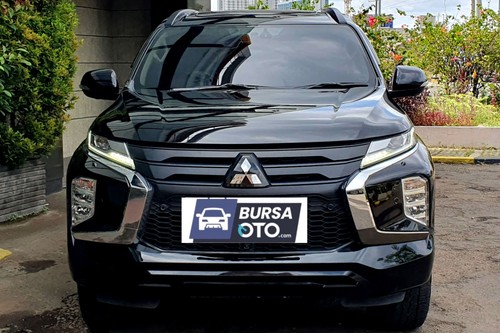 2023 Mitsubishi Pajero Sport Dakar Ultimate AT 4x4 bekas