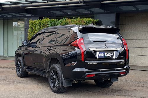 2023 Mitsubishi Pajero Sport Dakar Ultimate AT 4x4 tua