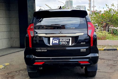 Dijual 2023 Mitsubishi Pajero Sport Dakar Ultimate AT 4x4 bekas