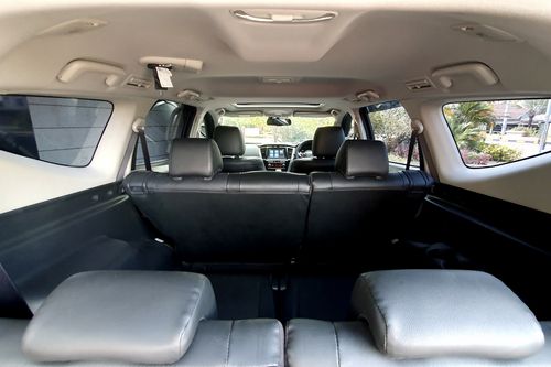 2023 Mitsubishi Pajero Sport Dakar Ultimate AT 4x4 bekas