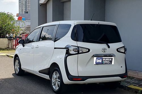 2nd Hand 2016 Toyota Sienta G CVT