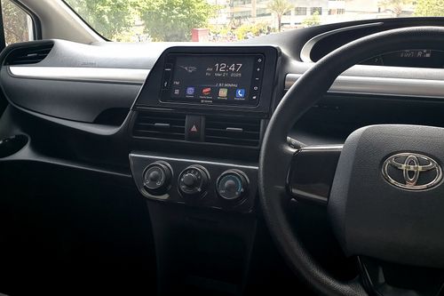 Second hand 2016 Toyota Sienta G CVT 