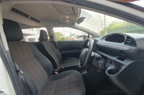 Used 2016 Toyota Sienta G CVT