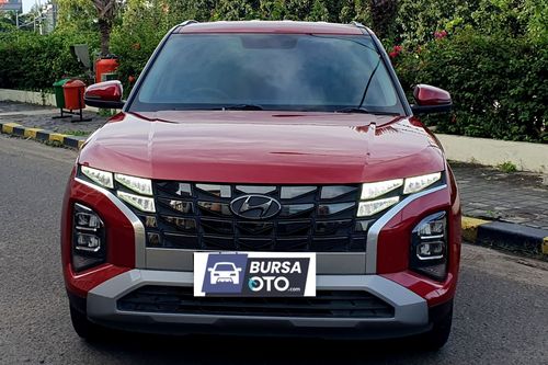 2022 Hyundai Creta Style IVT