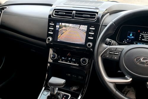 2022 Hyundai Creta Style IVT tua