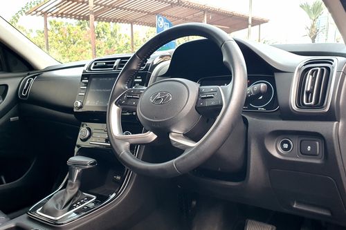 2022 Hyundai Creta Style IVT tua