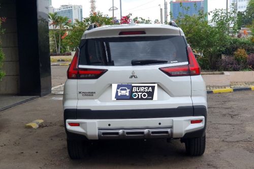 Old 2023 Mitsubishi Xpander Cross Premium CVT