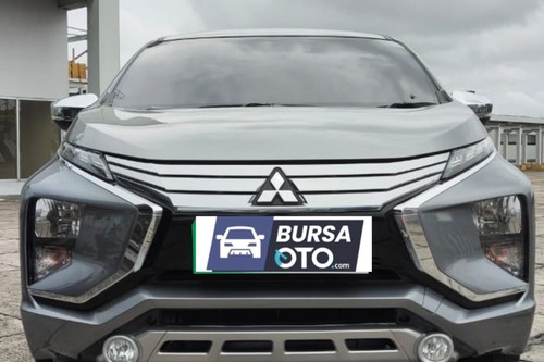 2019 Mitsubishi Xpander  Ultimate AT bekas