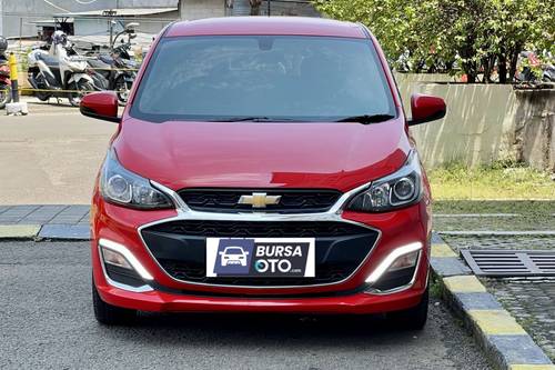 2019 Chevrolet Spark 1.4L Premier bekas