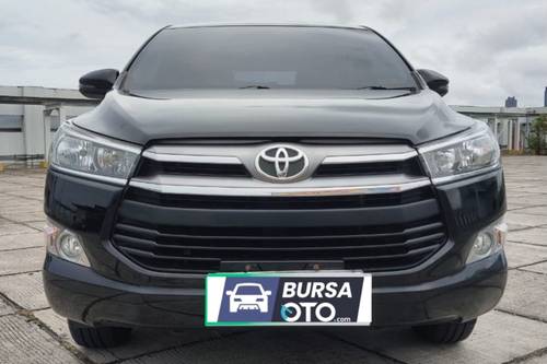 Used 2018 Toyota Innova BENSIN G 2.0 AT