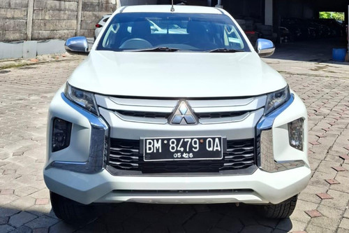 Used 2021 Mitsubishi Triton Double Cab GLS 4x4 MT