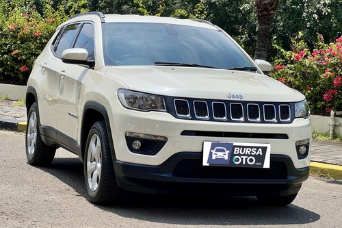 Used 2019 Jeep Compass LONGITUDE 1.4 AT