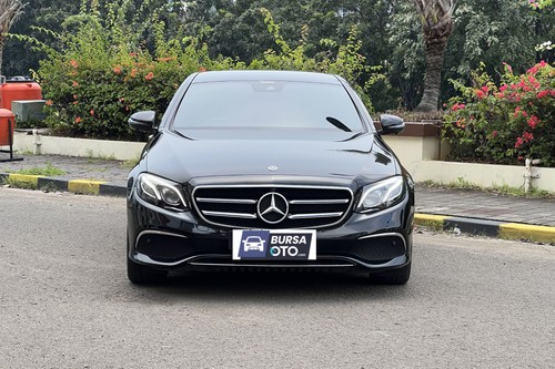 Used 2019 Mercedes Benz E-Class  E 300 SportStyle Avantgarde Line