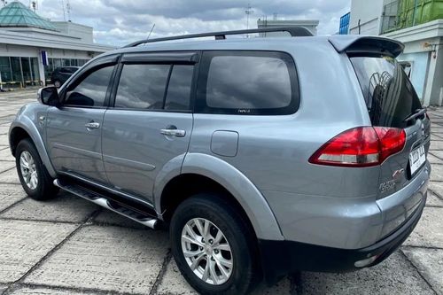 2014 Mitsubishi Pajero Sport Exceed AT 4x2 tua