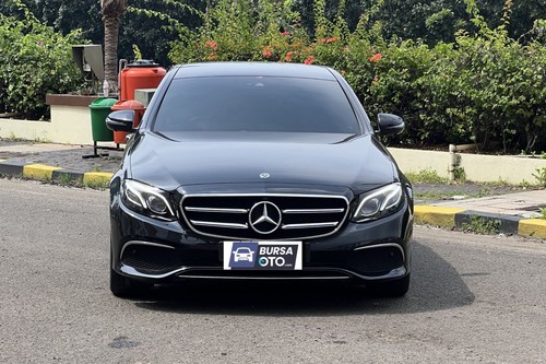 Used 2019 Mercedes Benz E-Class  E 300 SportStyle Avantgarde Line