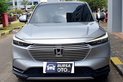2022 Honda HRV 1.5L SE CVT bekas