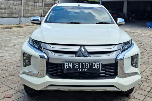 Used 2021 Mitsubishi Triton Double Cab GLS 4x4 MT