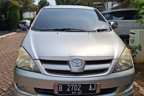 Used 2007 Toyota Kijang Innova 2.0L G AT