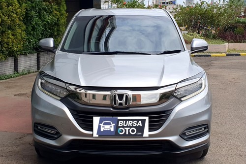 Used 2018 Honda HRV 1.5L SE CVT