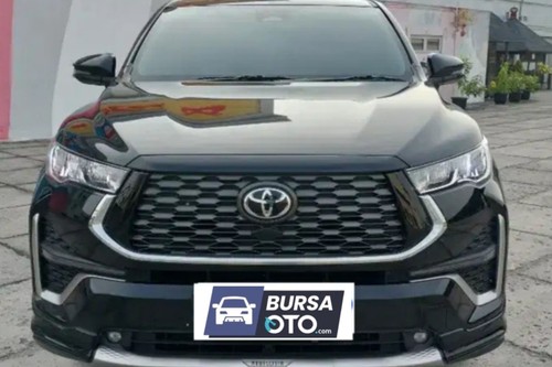 Used 2023 Toyota Kijang Innova Zenix Hybrid EV 2.0L Q HV CVT TSS