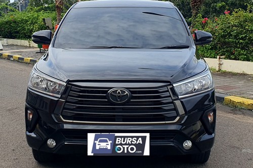 Used 2023 Toyota Kijang Innova REBORN 2.4 G AT DIESEL