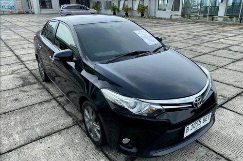 2013 Toyota Vios  1.5 G A/T