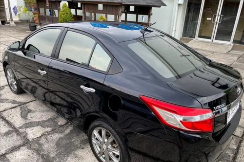 2013 Toyota Vios 1.5 G A/T tua