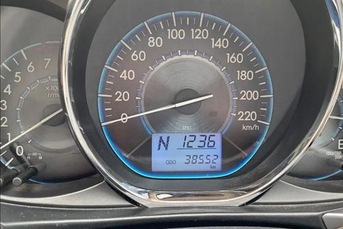 Dijual 2013 Toyota Vios 1.5 G A/T bekas