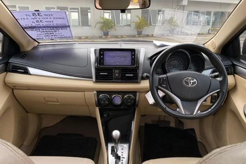 2013 Toyota Vios 1.5 G A/T bekas