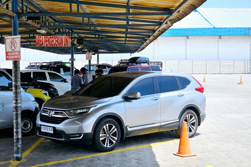 2018 Honda CR-V 1.5L Turbo bekas