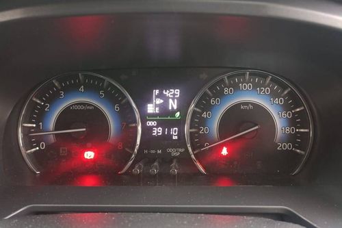 2022 Toyota Rush 1.5 S AT GR Sport tua