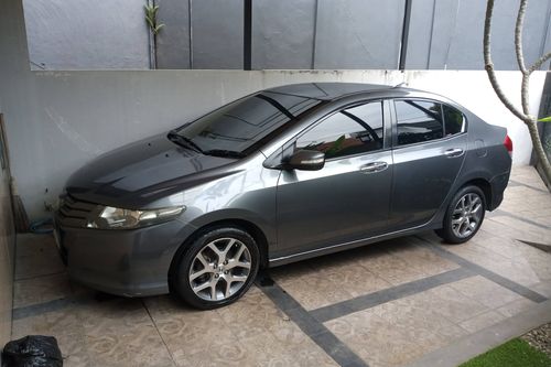 2009 Honda City Z VTI 1.5L AT