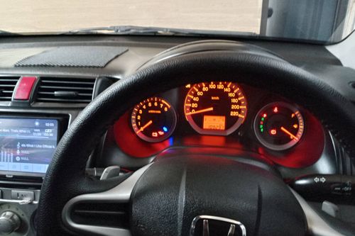 Dijual 2009 Honda City Z VTI 1.5L AT bekas