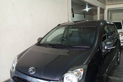 2015 Daihatsu Ayla 1.0 X MT tua