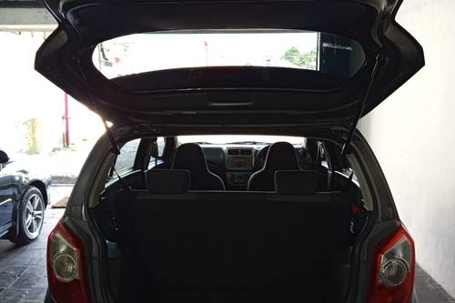 2015 Daihatsu Ayla 1.0 X MT tua