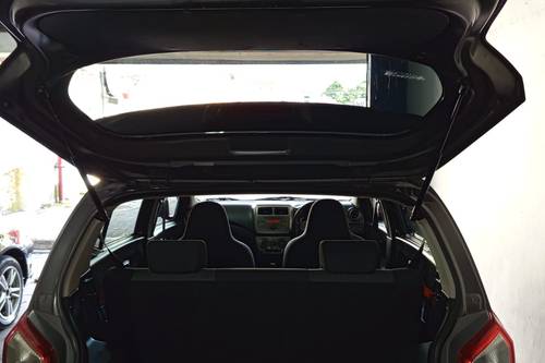 Dijual 2015 Daihatsu Ayla 1.0 X MT bekas
