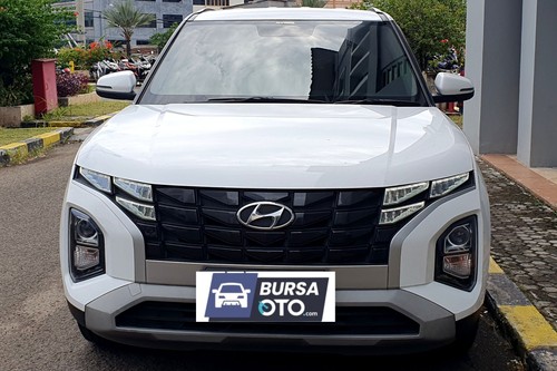 Used 2022 Hyundai Creta  Trend IVT