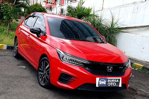 Second hand 2022 Honda City Hatchback RS CVT 