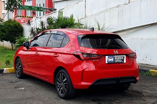 2nd Hand 2022 Honda City Hatchback RS CVT