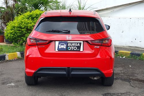 Old 2022 Honda City Hatchback RS CVT