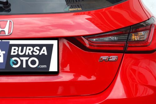 Used 2022 Honda City Hatchback RS CVT